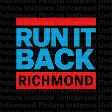 Richmond Fall 3v3 League event poster