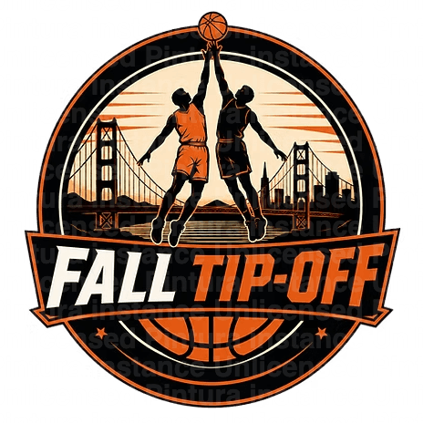Fall Tip Off event poster