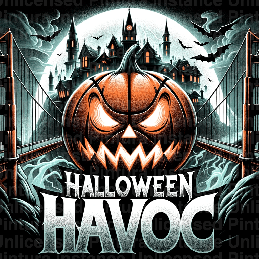 Halloween Havoc (Boys Event) event poster