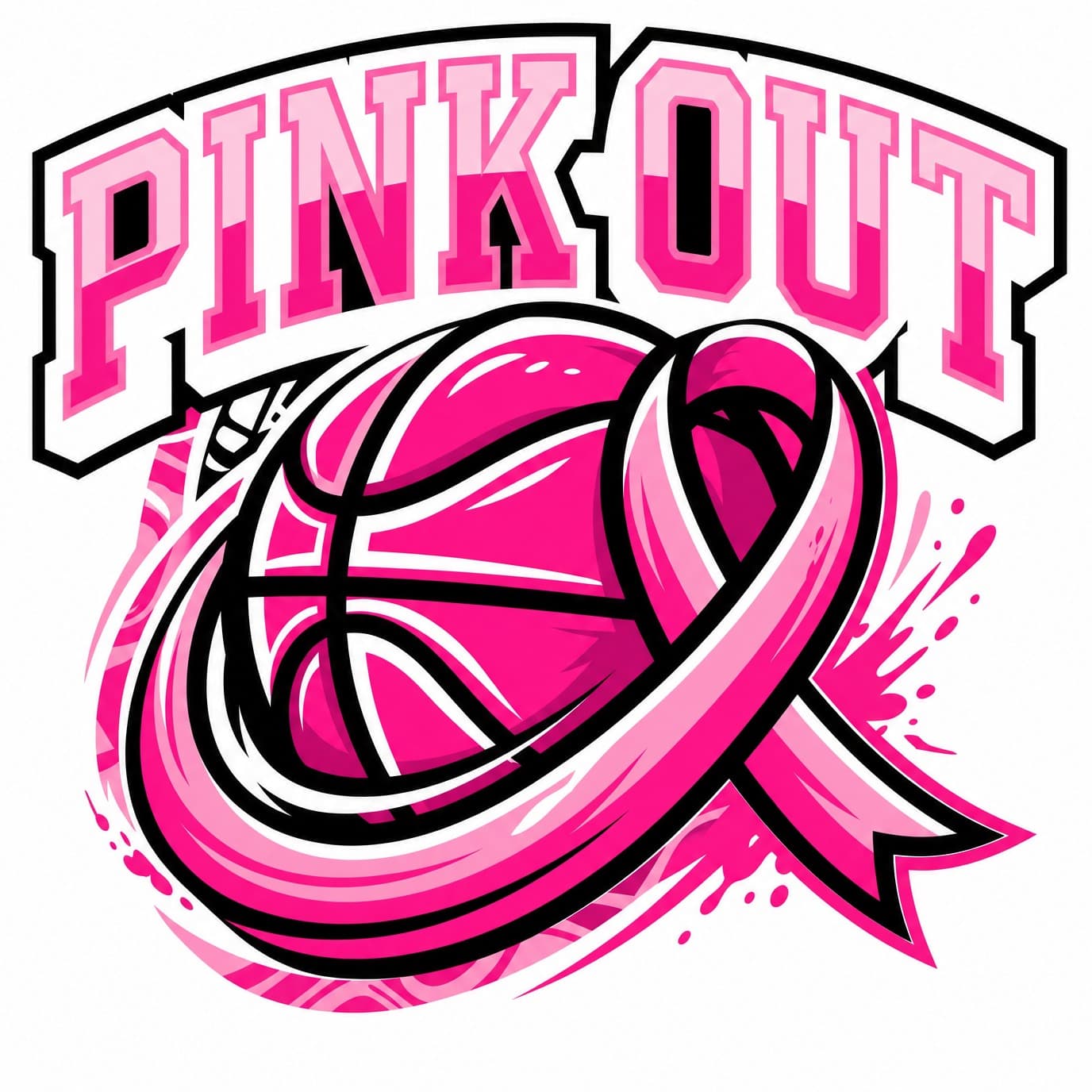 PINK OUT