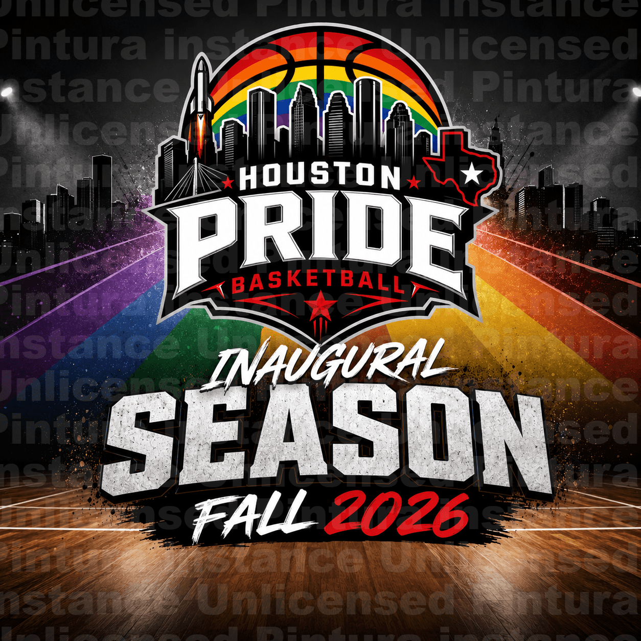 Fall 2026 | Inaugural Season event poster
