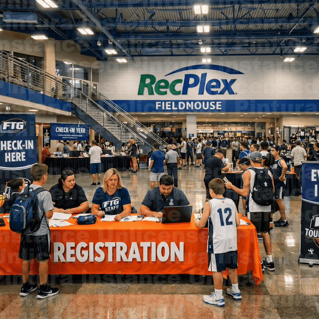 FTG Fall Series Border Battle Saturday - FTG Team Appreciation Fall 2026 — 2 games $129 or 3 games $179, October 17, 2026
