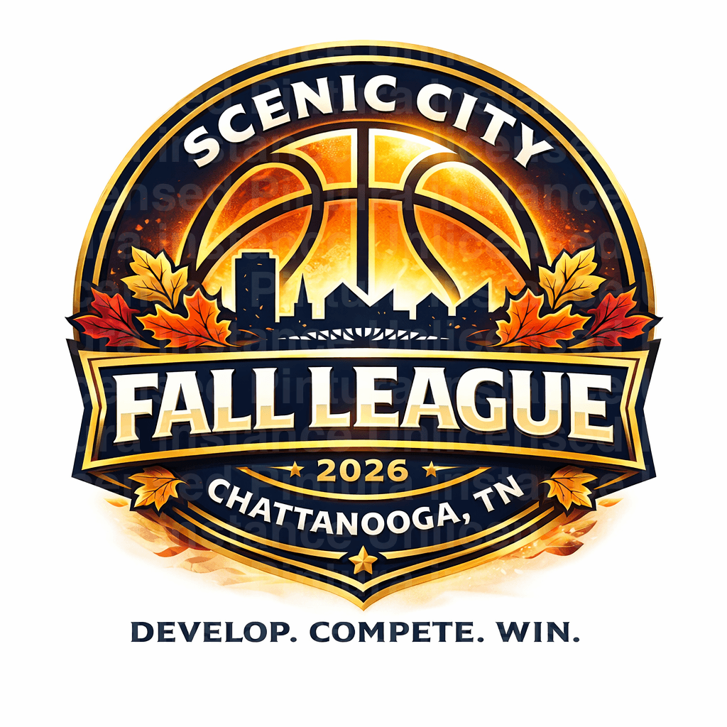 2026 Scenic City Fall League Week #1 event poster