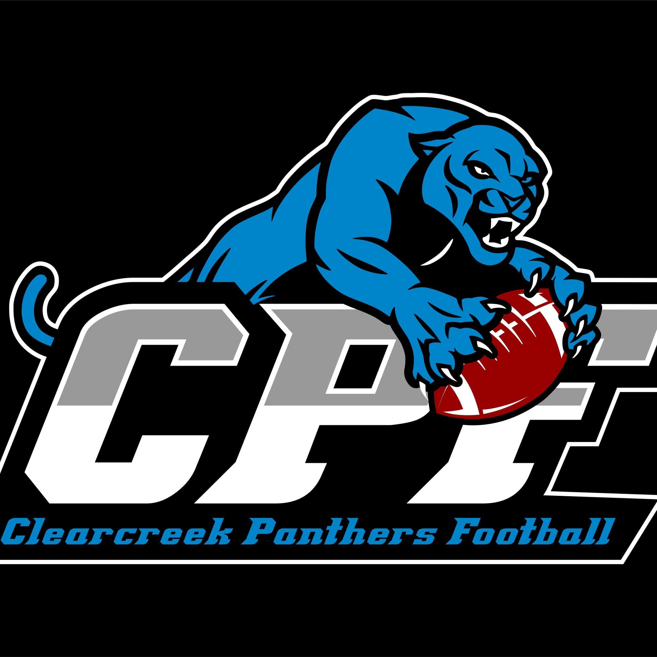 Clearcreek Panthers Football 8/16 Game