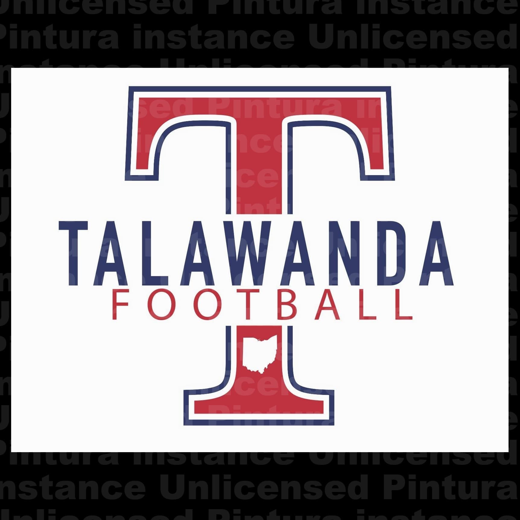 Loveland at Talawanda event poster